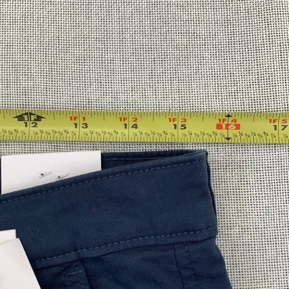 Calvin Klein Mens Pants Straight-Fit Stretch Chino Pants Size 29*30 - Picture 9 of 9